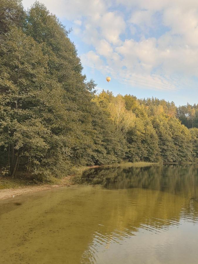 Вилла Oaza Голубе Экстерьер фото