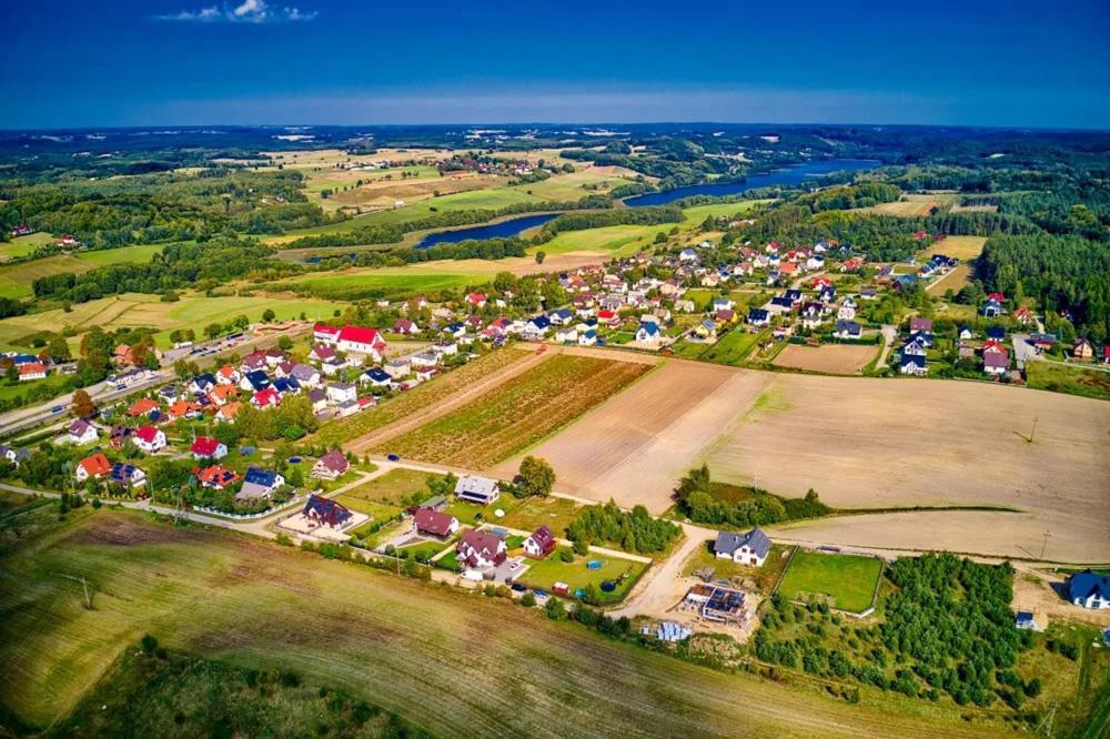Вилла Oaza Голубе Экстерьер фото